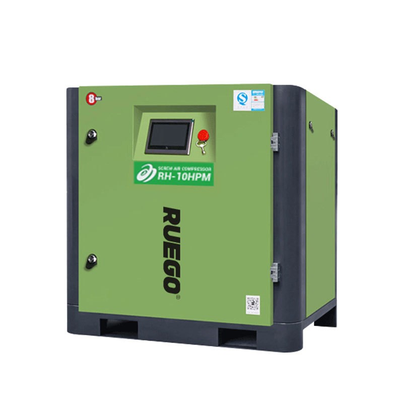 RH-10HPM screw air compressor